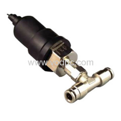 QPM11-nc,qpm11-no brass Pneumatic pressure switch