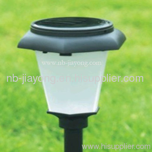 Plastic Lamp