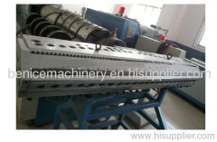 PP PE board machine