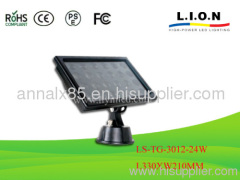 24W LED Floodlight