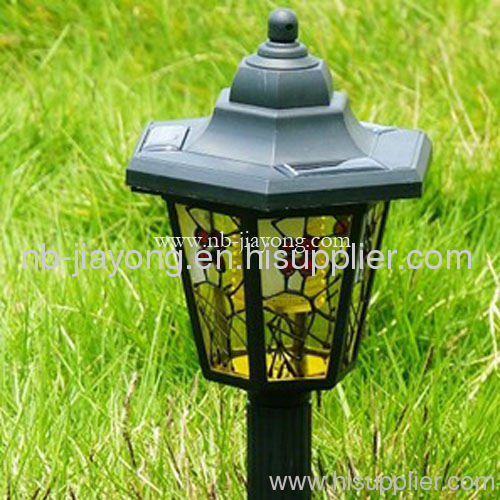 Outdoor Solar Light