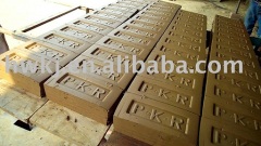 Logo Clay Brick Machine