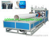 Full automatic pipe expanding extrusion line