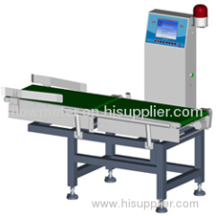 Dynamic Checkweigher Scale