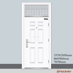 steel door 2012 new design