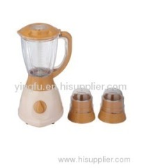 Powerful electric blender