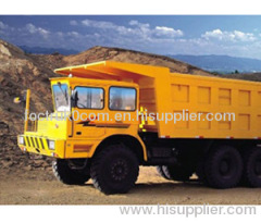 TL860 60T series dump truck