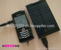 Solar charger for mobile phone, Ipad, Iphone,MP3/MP4,Camera ect.