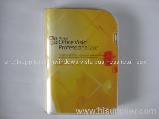 Office Visio Professional 2007