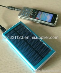 Solar charger