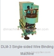 coil lacing machine