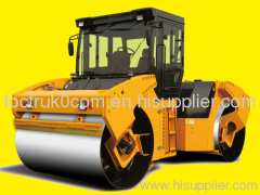 LONKING Hydrostatic Tandem Vibratory Roller512dd 12t