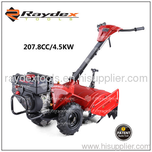 Perfect 210CC Garden Tiller/Cultivator X-GT65-2A