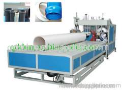 Automatic pipe expanding machine/pipe expanding machine