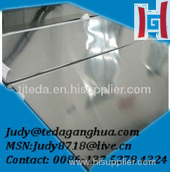 2B Stainless steel sheet 304