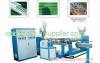 reinforced soft pipe extrusion line