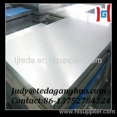 420 stainless steel plate