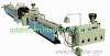 reinforced soft pipe extrusion line