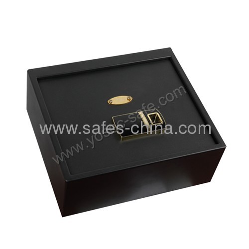 Biometric drawer safe