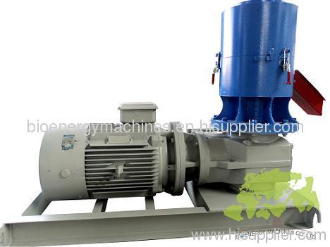 wood pelletizer /wood pellet mill /biomass energy machines /(bio-350F model)