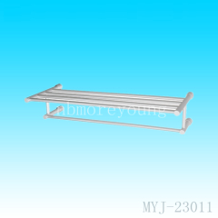 doulbe towel racks