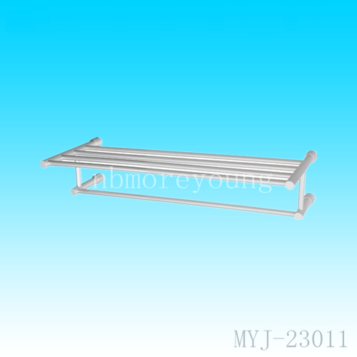 doulbe towel racks