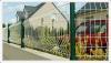 garden/welded mesh fence (factory)