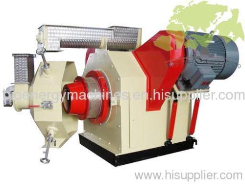 ring die wood pellet mill (BIO-450R )