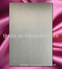 stainless steel sheets 304L