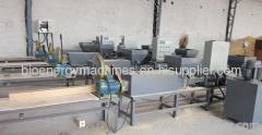 Sawdust Pallet Block Making Machine