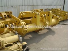 Triple ripper single ripper for dozer