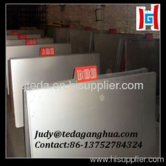 409L steel plate