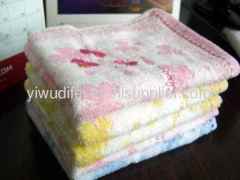 fashion towel/face towel/bath towel/handkerchief/hair towel