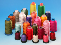 Jinghong Embroidery Thread Co. Ltd