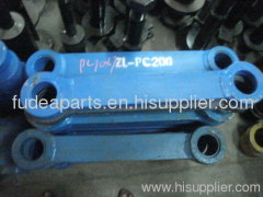 EX200 bucket link rod