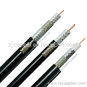 RG11 drop cable coaxial cable