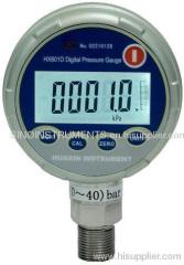 HX601 Precision Digital Pressure Gauge