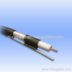 QR540 JCAM--75 Ohm Coaxial Cable