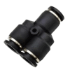 Y-BRANCH PLASTIC HOSE FITTINGS,MODEL:PY-10