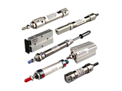 About Pneumatic Cylinders