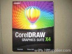 CorelDRAW Graphics Suite X4