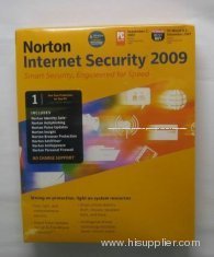 Norton internet security 2009