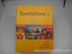 Rosetta Stone Headset Level 1,2,3