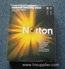 Norton internet security 2010