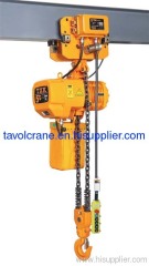 electric chian hoist with high quality