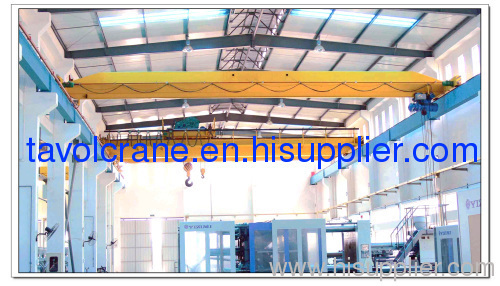 single girder bridge crane