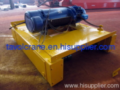 Double Girder Hoist Trolley