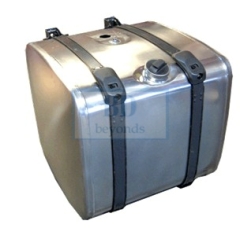 benz truck fuel tank