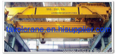 overhead travelling crane