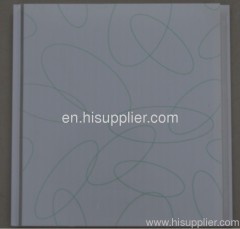 Interior pvc panel ceiling